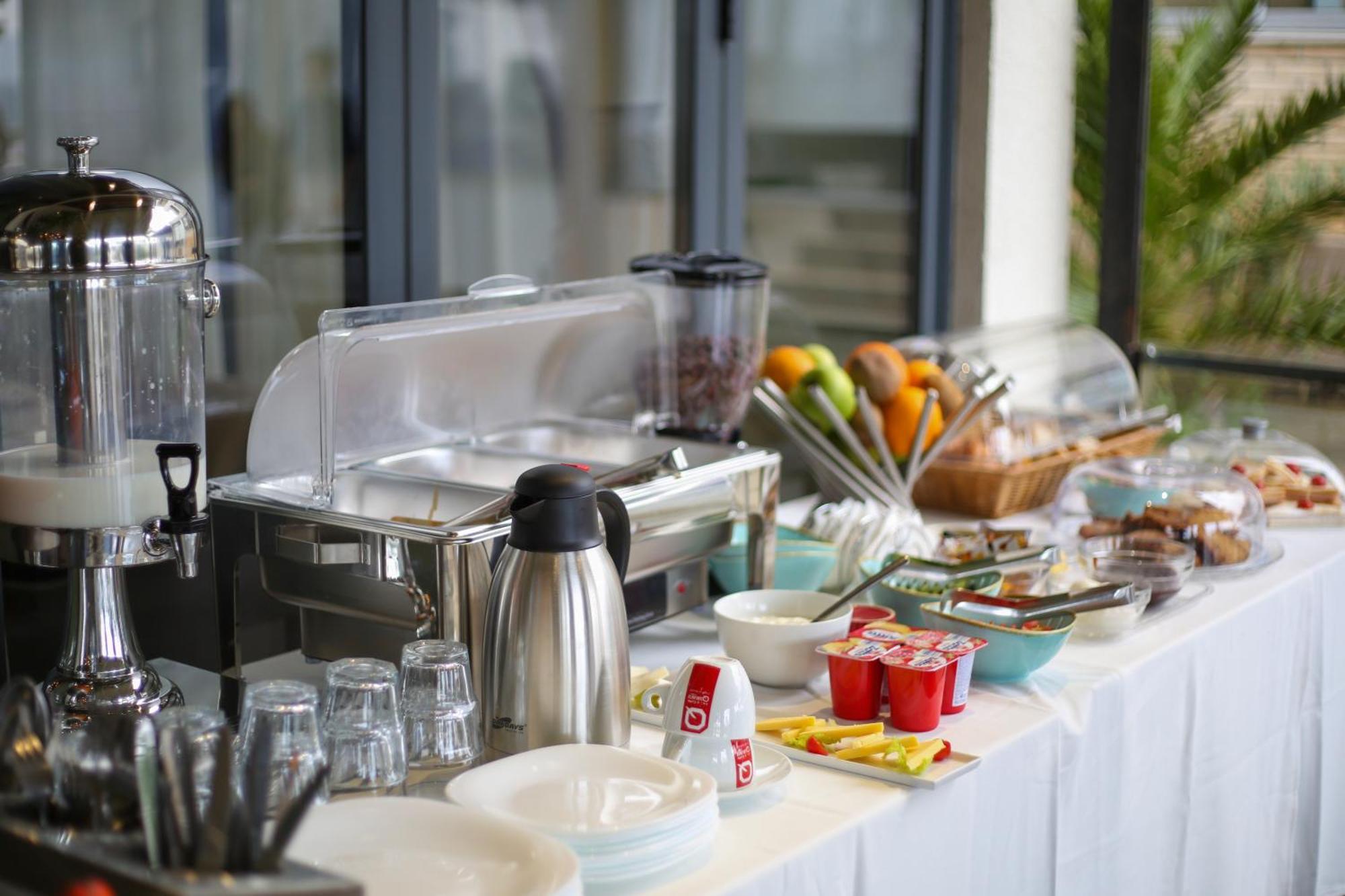 Vala Boutique Hotel Vlorë Eksteriør billede
