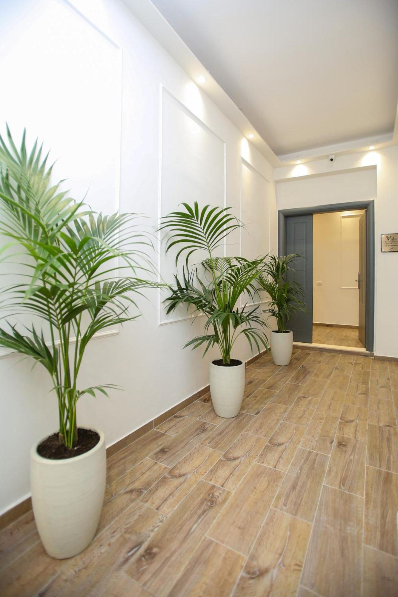 Vala Boutique Hotel Vlorë Eksteriør billede