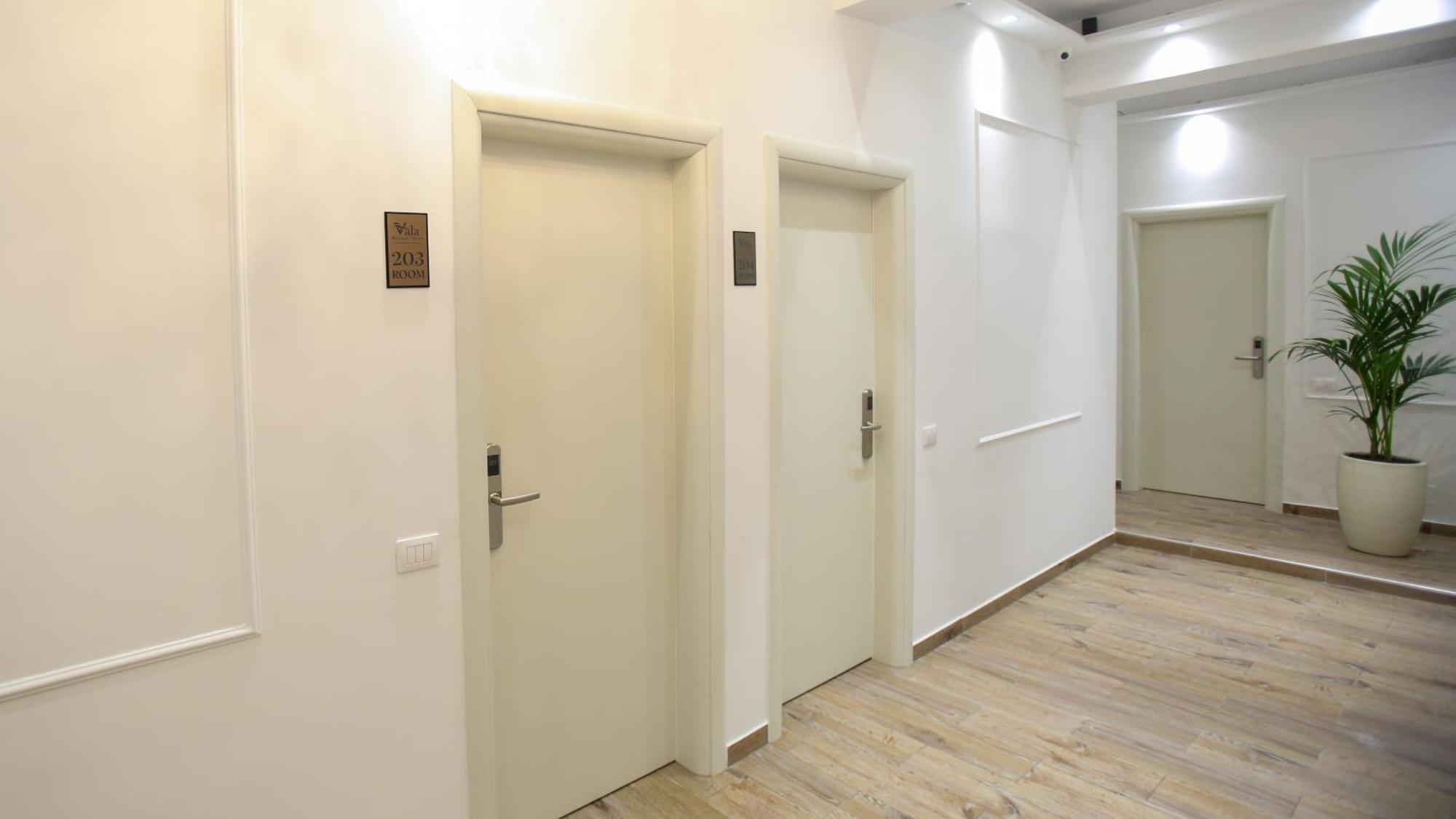 Vala Boutique Hotel Vlorë Eksteriør billede