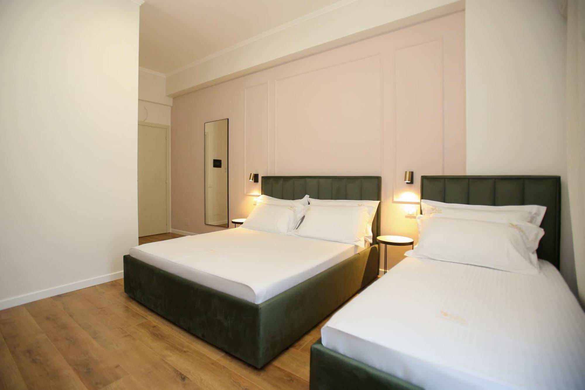Vala Boutique Hotel Vlorë Eksteriør billede
