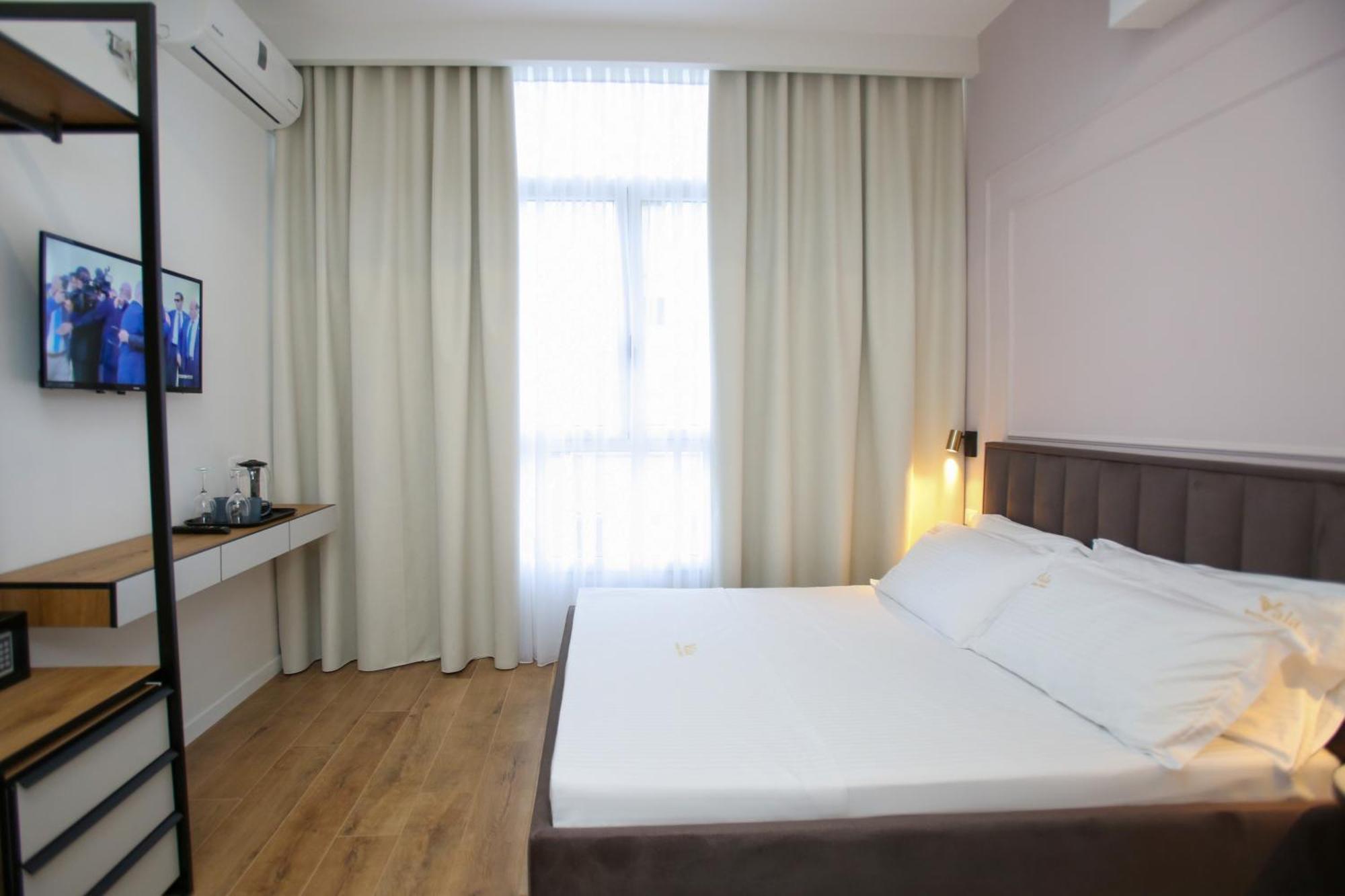 Vala Boutique Hotel Vlorë Eksteriør billede