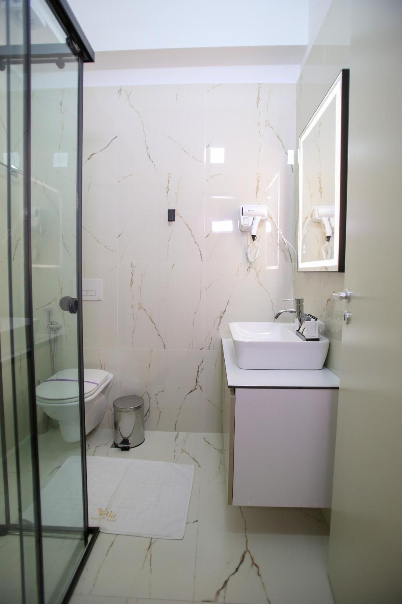 Vala Boutique Hotel Vlorë Eksteriør billede
