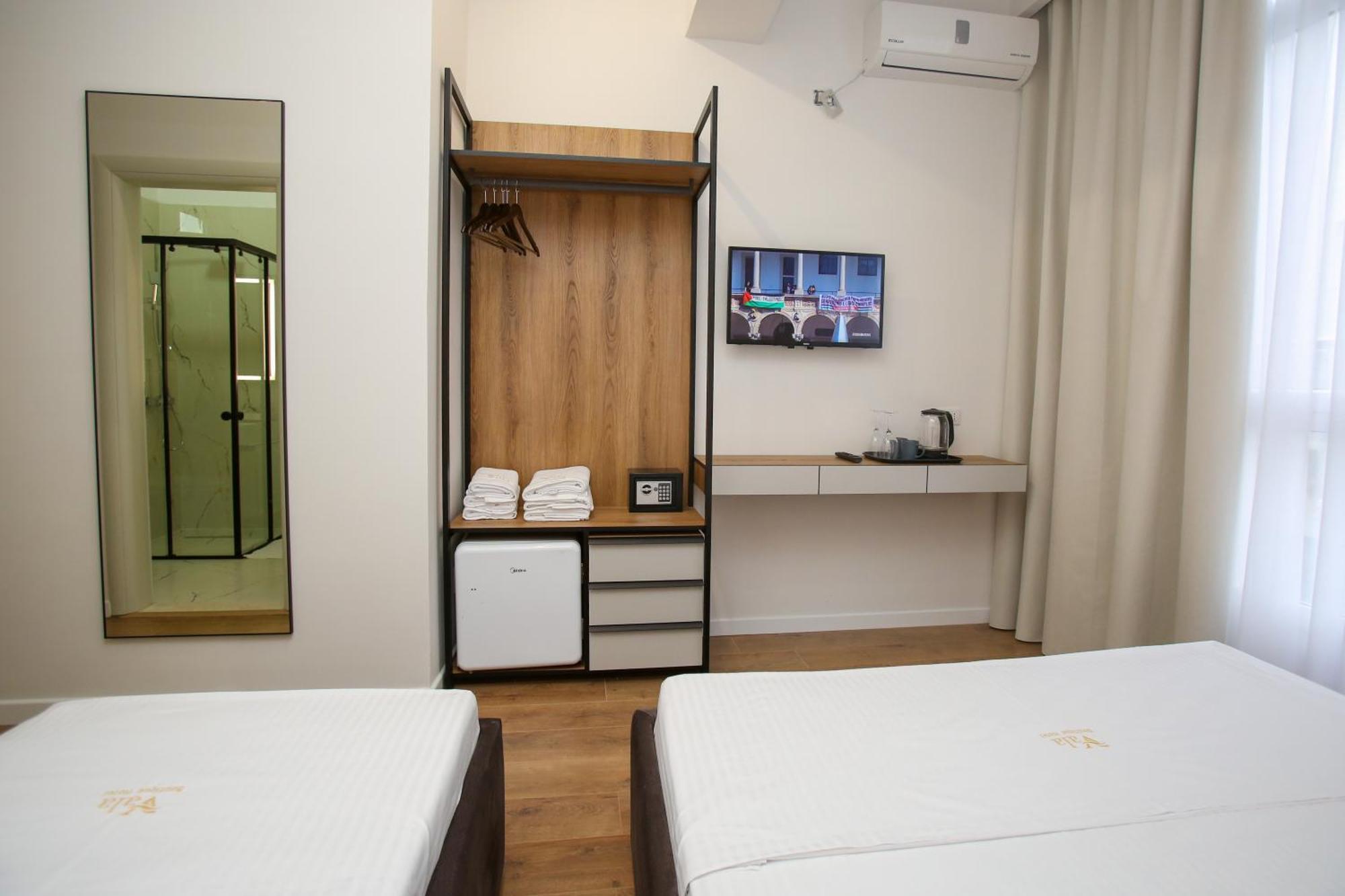 Vala Boutique Hotel Vlorë Eksteriør billede